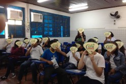 Ação de prevenção ao abuso exploração sexual e tráfico de pessoas na Escola Municipal Antônio Matias Fernandes – Manaus-AM