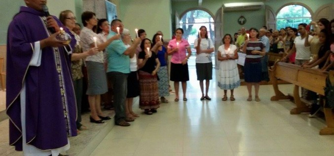 Vida Religiosa da Diocese de Teresina, Piauí celebra o encerramento do ano dedicado à Vida Religiosa Consagrada.