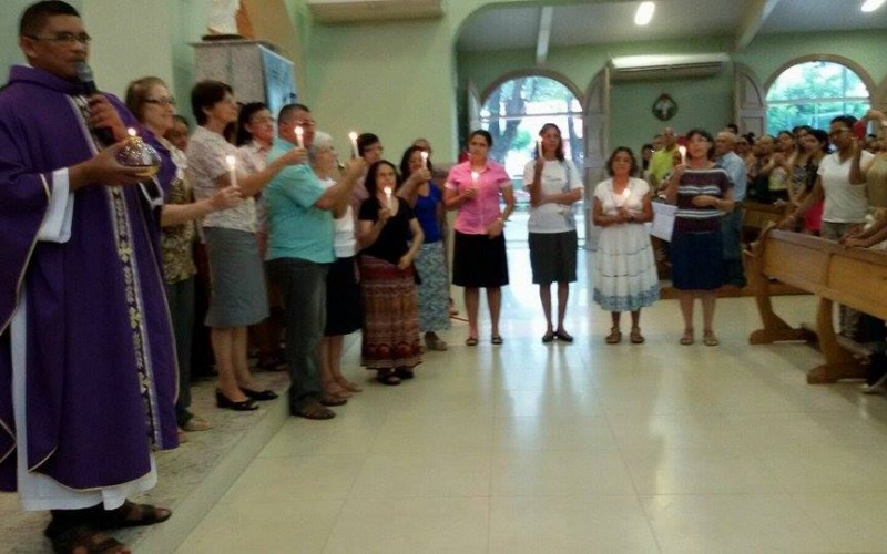 Vida Religiosa da Diocese de Teresina, Piauí celebra o encerramento do ano dedicado à Vida Religiosa Consagrada.