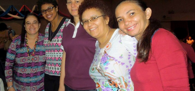 Em Brasília, Irmãs participam do Encontro das Novas Gerações da Vida Consagrada