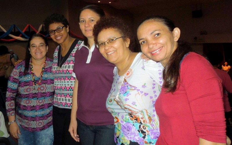 Em Brasília, Irmãs participam do Encontro das Novas Gerações da Vida Consagrada