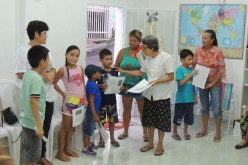 Comunidade de Manaus celebra Nossa Senhora de Guadalupe