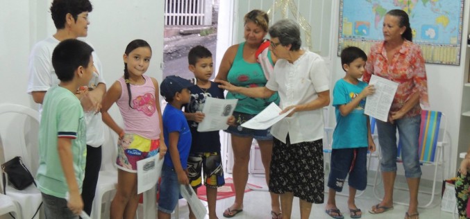 Comunidade de Manaus celebra Nossa Senhora de Guadalupe