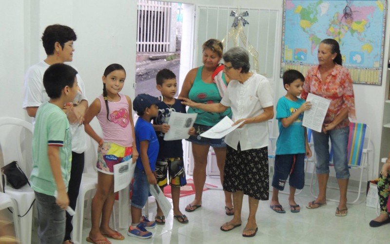 Comunidade de Manaus celebra Nossa Senhora de Guadalupe