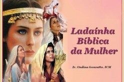 Ladaínha Bíblica da Mulher – 08 de março