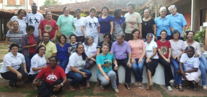 Encontro Nacional da Rede Um Grito Pelo Vida.