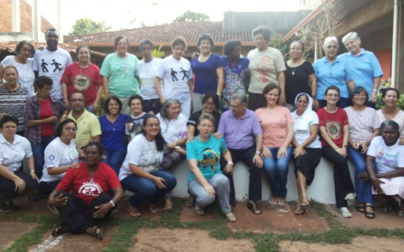 Encontro Nacional da Rede Um Grito Pelo Vida.