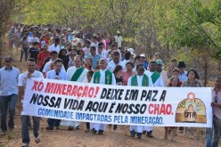 A comunidade de Picos, no Piauí, participa da 2ª Missão da Solidariedade, promovida pela diocese local. De 17 a 19 de junho,