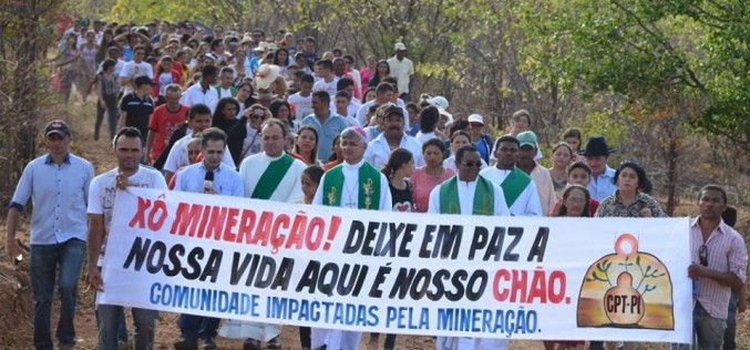 A comunidade de Picos, no Piauí, participa da 2ª Missão da Solidariedade, promovida pela diocese local. De 17 a 19 de junho,