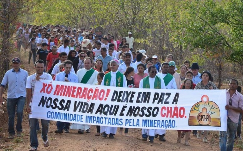 A comunidade de Picos, no Piauí, participa da 2ª Missão da Solidariedade, promovida pela diocese local. De 17 a 19 de junho,