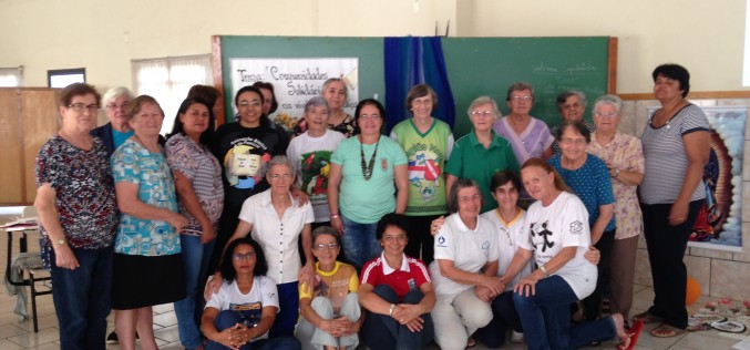 Assembleia do Regional: Venezuela, Goiânia, Amazonas, Tocantins, Brasília, Mato Grosso. Na cidade de Goiânia.