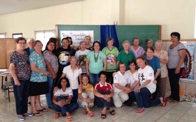 Assembleia do Regional: Venezuela, Goiânia, Amazonas, Tocantins, Brasília, Mato Grosso. Na cidade de Goiânia.