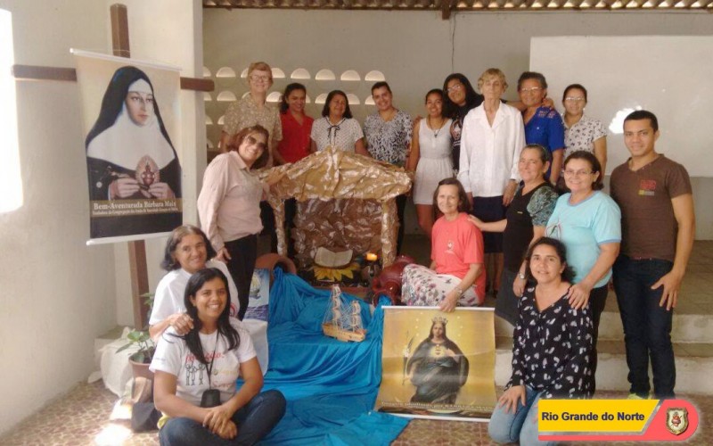 Irmãs promovem Semana Missionaria Vocacional no RN