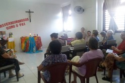 Encontro reuniu comunidades da PB e RN