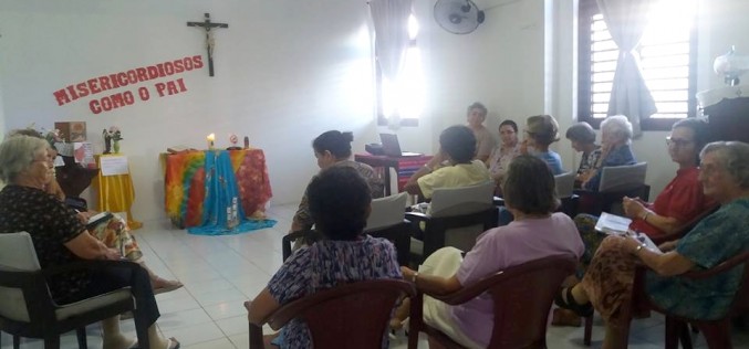 Encontro reuniu comunidades da PB e RN