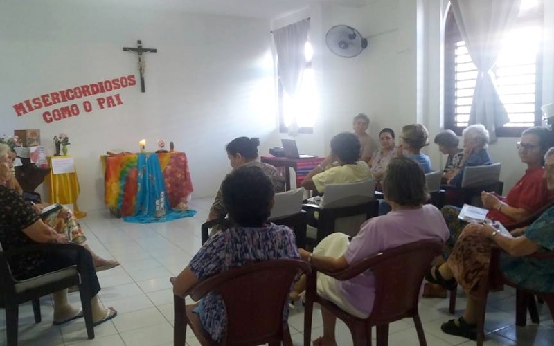 Encontro reuniu comunidades da PB e RN