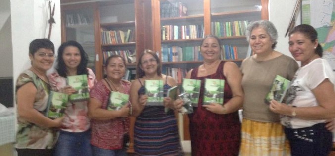 Leigas ICM de Manaus realizam encontro