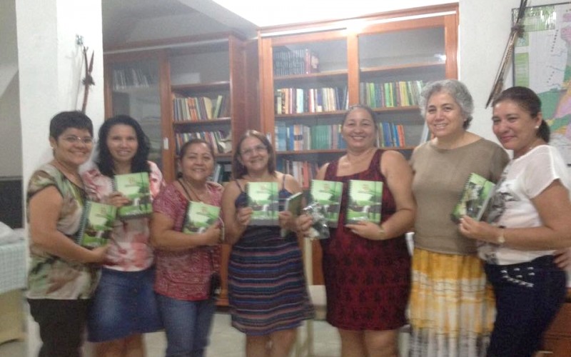 Leigas ICM de Manaus realizam encontro